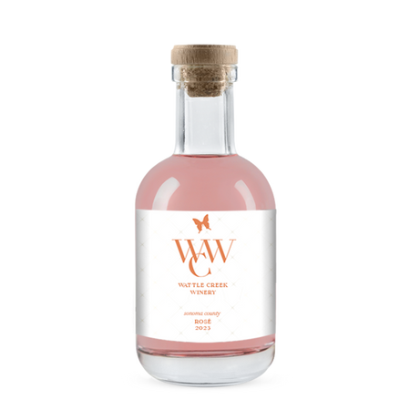 Wattle Creek Winery Rosé of Grenache