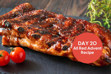 Grilled Baby Back Ribs