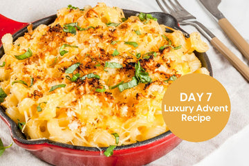Truffle Mac and Cheese