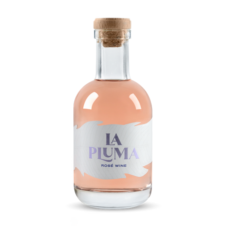 La Pluma Rosé